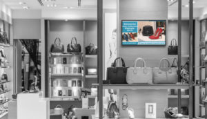 affichage numérique pour les hôtels services graphiques azurtek boutique magasin