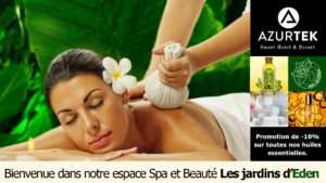 Affichage numérique pour les hôtels auzrtek, spa, montréal