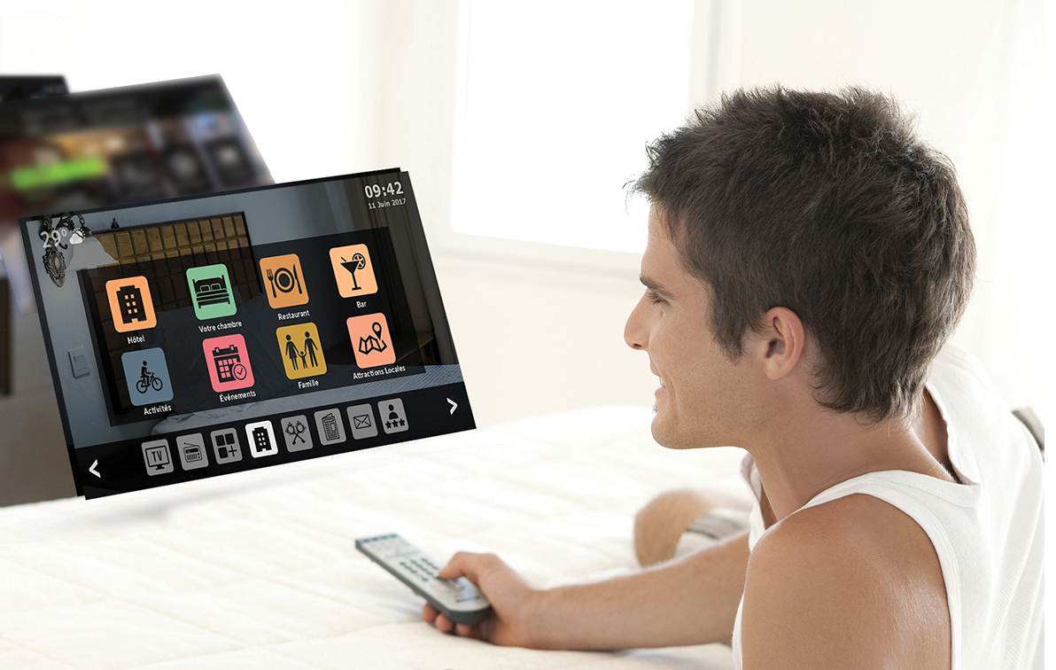 smart hotel