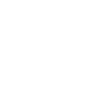 hand shake white icon